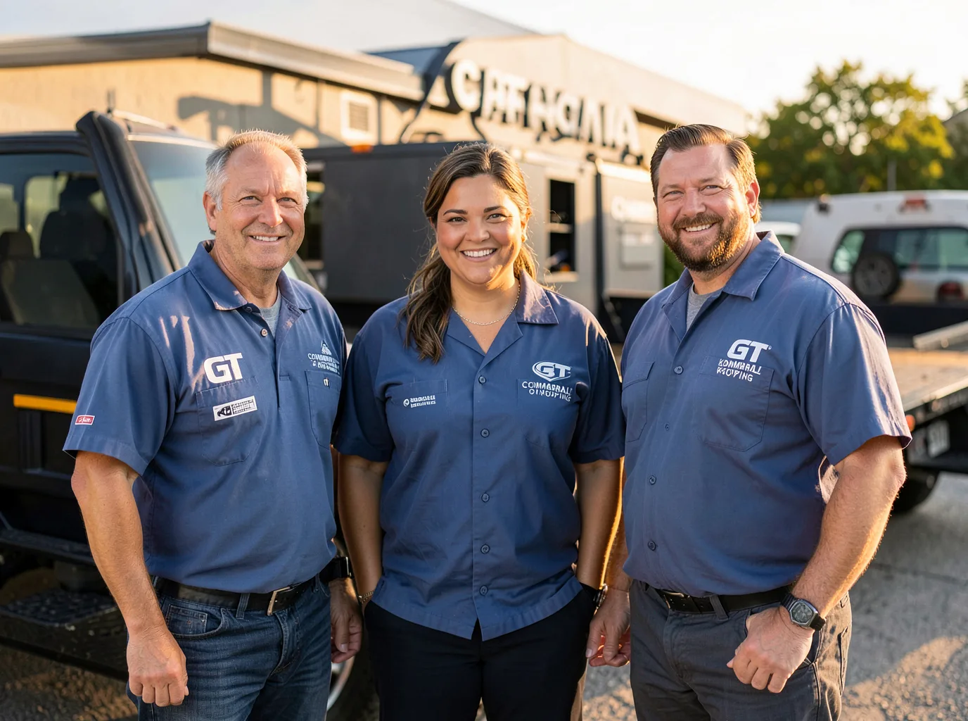 Flat Roof Repair company in London Mills, IL