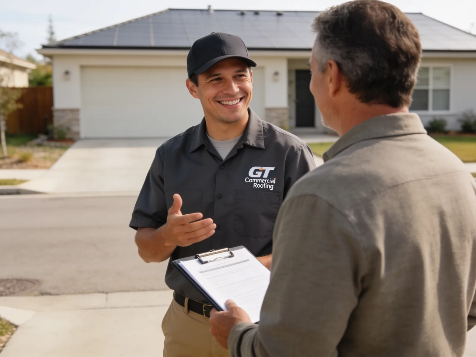 Flat Roof Repair London Mills, IL FAQs